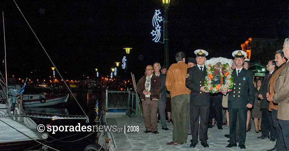 Πανηγυρίζει ο Άγιος Νικόλαος στις 5 και 6 Δεκεμβρίου