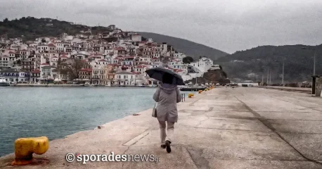 Κακοκαιρία | Σκόπελος