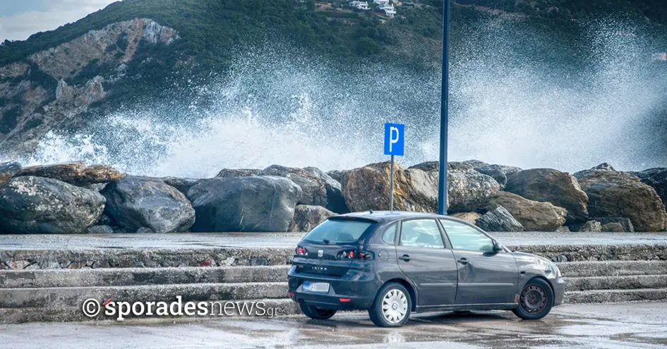 Πρόβλημα με τη στάθμευση στον Μώλο