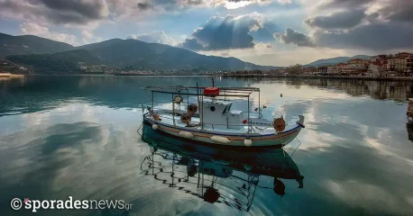 07 Ιανουαρίου 2023 | Καΐκι - Σκόπελος