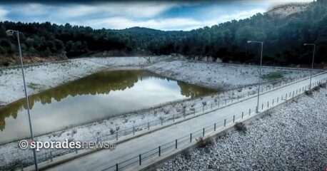 Η λειψυδρία στη Θεσσαλία, προβάλει απειλητικά