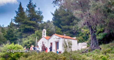 Άγιος Γεώργιος Μετόχι Σκοπέλου