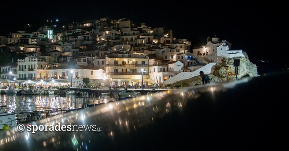 Σκόπελος | Παναγίτσα του Πύργου