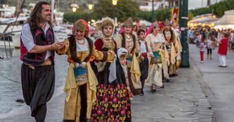 8ο Φεστιβάλ Παραδοσιακών Χορών «Διαμαντής Παλαιολόγος» | 7-8-9 Ιουλίου 2023