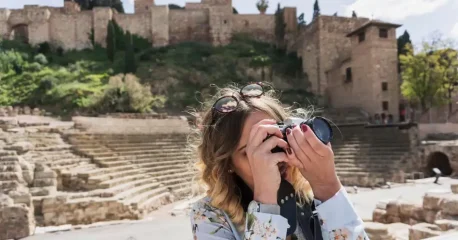 Εκδρομή στα παράλια της Μικράς Ασίας