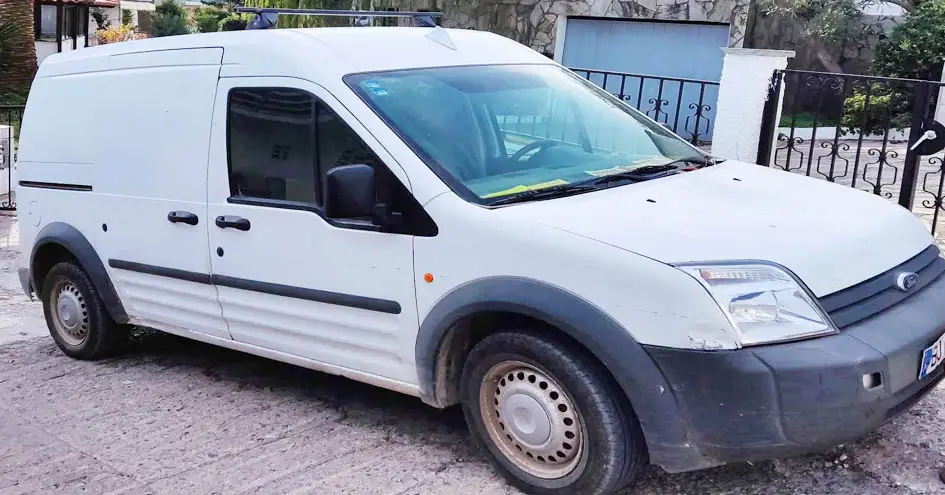 Πωλείται Ford Transit diesel επαγγελματικό