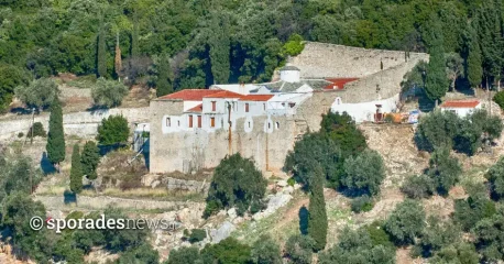 Ιερά Μονή της Ευαγγελίστριας Σκοπέλου