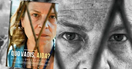 «Quo vadis, Aida?» (2020) της Βόσνιας σκηνοθέτριας Τζασμίλα Ζμπάνιτς