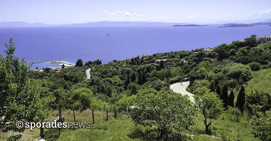 06 Μαΐου 2024| Λιμάνι Λουτρακίου Σκοπέλου