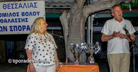 Έφυγε από τη ζωή η Πρόεδρος του ΙΟΒΑΘ Εριφύλη Βαρδάκη